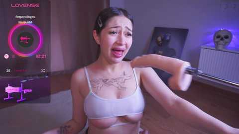 nerdy_freyua @ chaturbate on 20250626