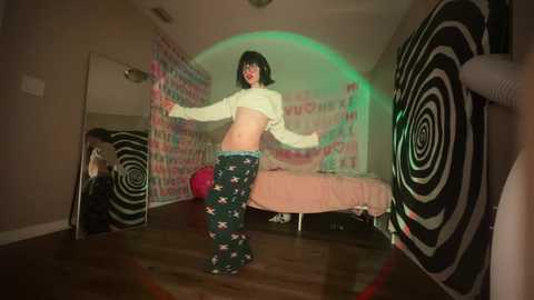 hexivu @ chaturbate on 20250627