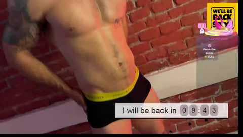 jason_garet @ chaturbate on 20250627