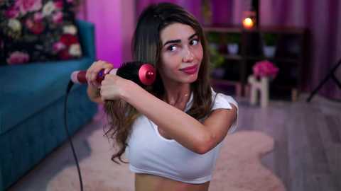 theayanna @ chaturbate on 20250627