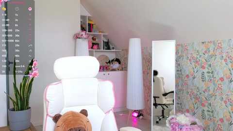 brilliantvictoria @ chaturbate on 20250628