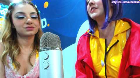demihawks @ chaturbate on 20250628