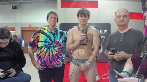 thejohnnystone @ chaturbate on 20250628