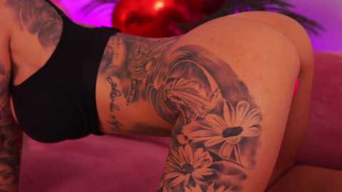 therealfallingangel @ chaturbate on 20250628