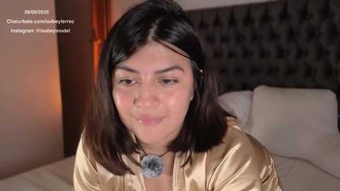 isabeyferrec @ chaturbate on 20250629