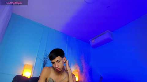 lucian_davi @ chaturbate on 20250629