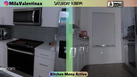 milavalentinax @ chaturbate on 20250629