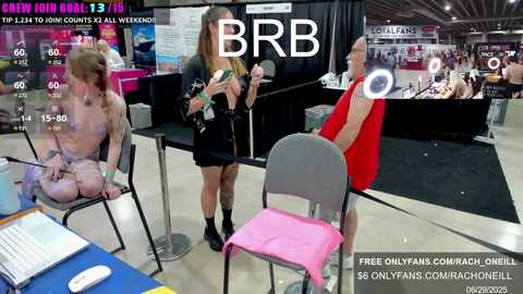 rach_oneill @ chaturbate on 20250629