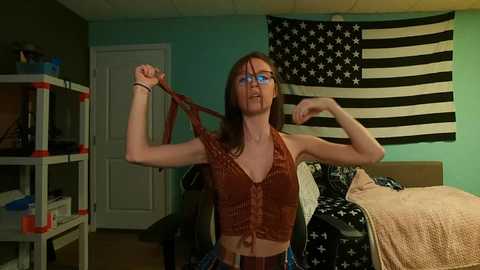 anabelleleigh @ chaturbate on 20250630