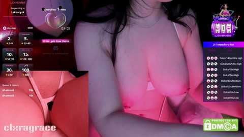 clxragrace @ chaturbate on 20250630