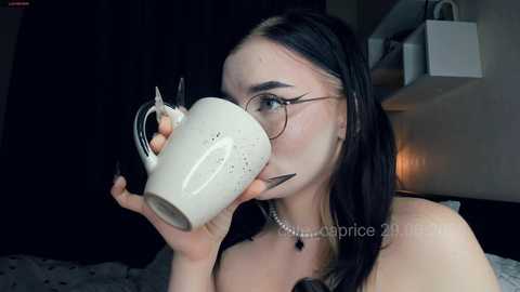cute_caprice @ chaturbate on 20250630