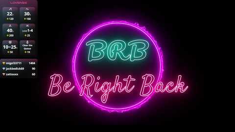 fordenisk @ chaturbate on 20250630