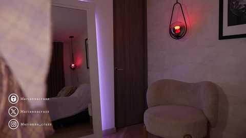 mariannacruzz @ chaturbate on 20250630