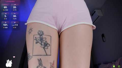 tsukimii @ chaturbate on 20250630