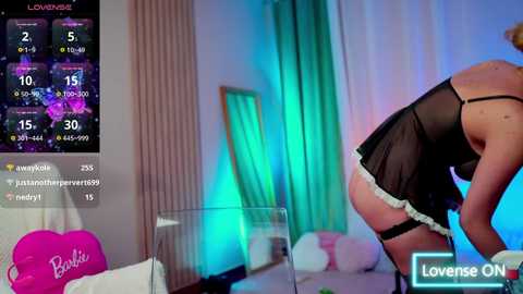 sabrinajadex @ chaturbate on 20250701