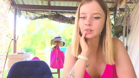 sassy_seasons @ chaturbate on 20250701