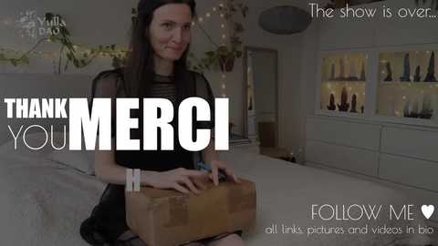 yulladao @ chaturbate on 20250701