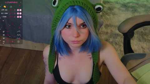 zelda_1 @ chaturbate on 20250701