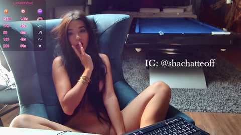 shachatte @ chaturbate on 20250702