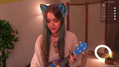 violettessa @ chaturbate on 20250702