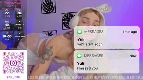 yuly_terner @ chaturbate on 20250702