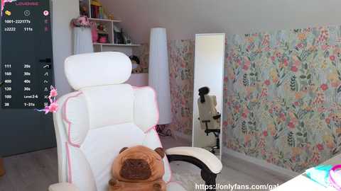 brilliantvictoria @ chaturbate on 20250703