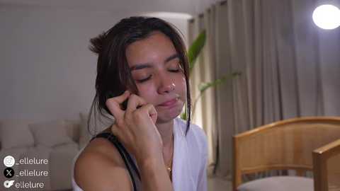 ellelure_ @ chaturbate on 20250703