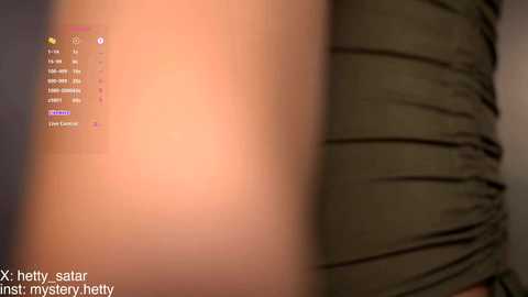 hetty_satar @ chaturbate on 20250703