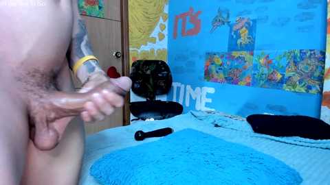 pipeshowtime @ chaturbate on 20250703