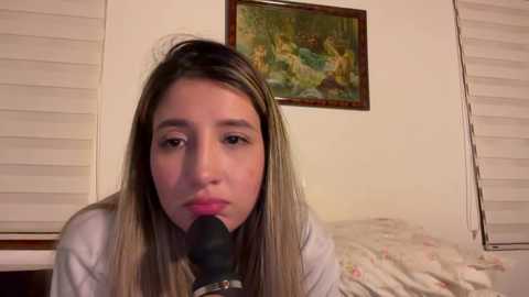 teffsweet18 @ chaturbate on 20250703