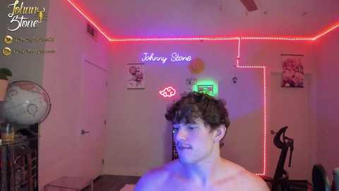 thejohnnystone @ chaturbate on 20250703
