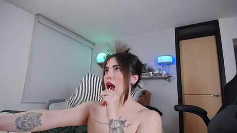 wolfsfoster @ chaturbate on 20250703