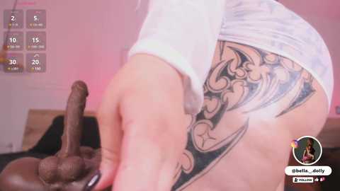 bella__donne @ chaturbate on 20250704