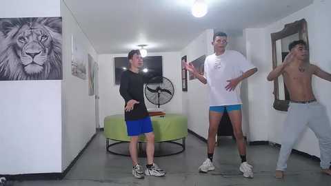 benz_boys @ chaturbate on 20250704