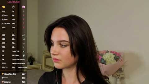 enricaelis @ chaturbate on 20250704