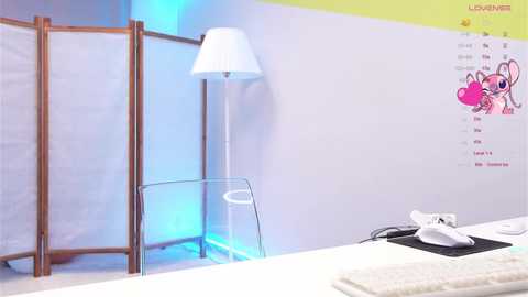 lovlybambi @ chaturbate on 20250704