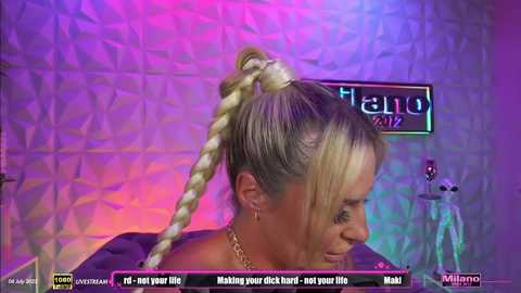 tamaramilano @ chaturbate on 20250704