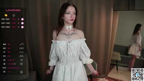 lynethenwood @ chaturbate on 20250705