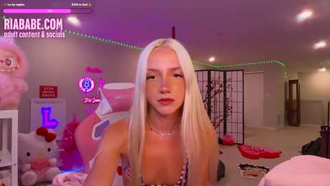 riababe @ chaturbate on 20250705