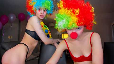 sexxxsirens @ chaturbate on 20250705