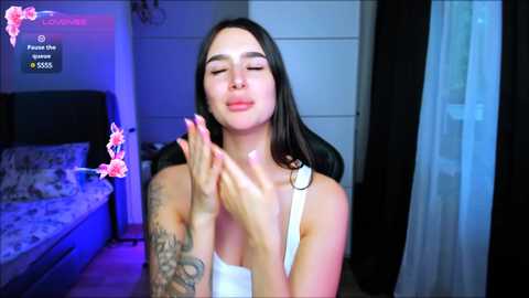 veronica_larson @ chaturbate on 20250705