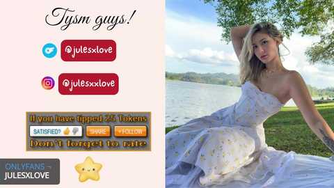 julesxdann @ chaturbate on 20250706