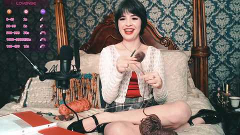 thecamwoman @ chaturbate on 20250706