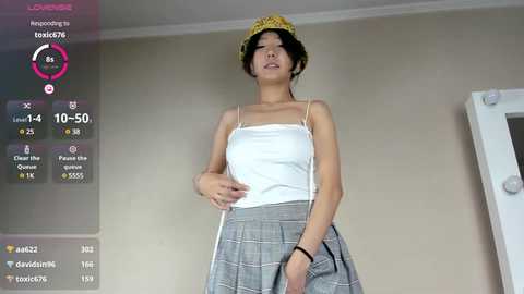 yume_ko @ chaturbate on 20250706