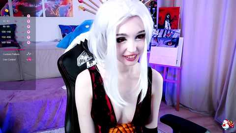 _sparkland_ @ chaturbate on 20250707