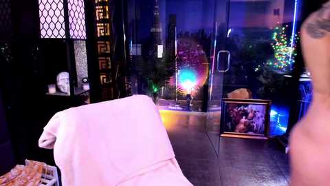 alma_pearl @ chaturbate on 20250707