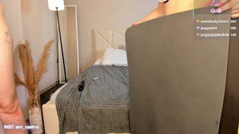 ameliia_castro @ chaturbate on 20250707