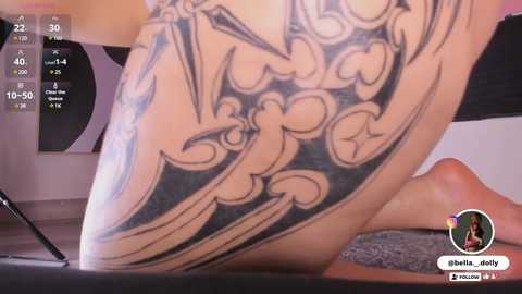 bella__donne @ chaturbate on 20250707