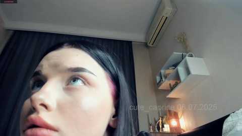 cute_caprice @ chaturbate on 20250707