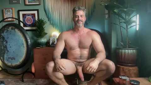 hugedickyogi @ chaturbate on 20250707